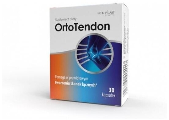 ActivLab OrtoTendon 30 kapsułek