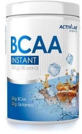 Activlab BCAA xtra instant cola 500g