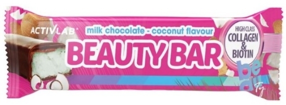Activlab Beauty Bar baton 50 g