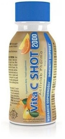 Activlab Vita C Shot 2000 100 ml