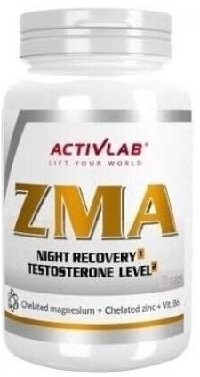 Activlab ZMA 90 kapsułek