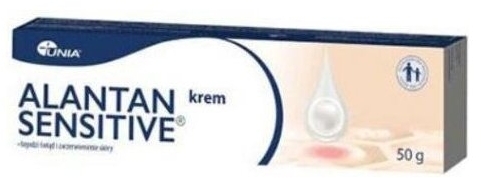 Alantan Sensitive krem 50 g
