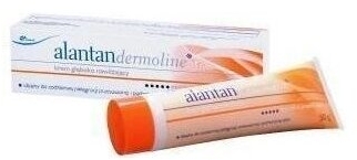 Alantandermoline Krem głęboko nawilżający 50 g