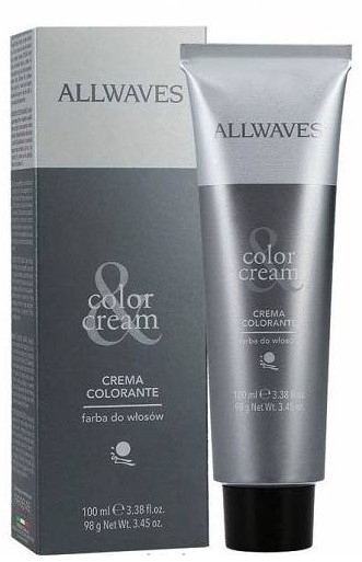 AllWaves Farba do włosów 6.32 Herbata 100 ml