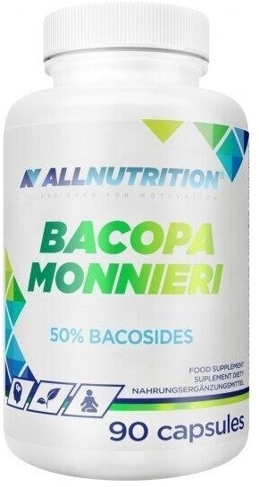 Allnutrition Bacopa monnieri 90 kapsułek