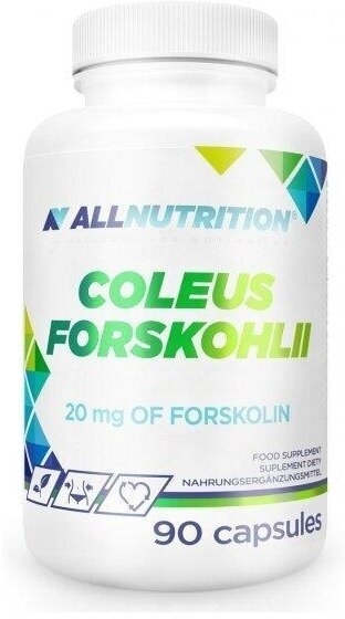 Allnutrition Coleus Forskohlii 90 kapsułek