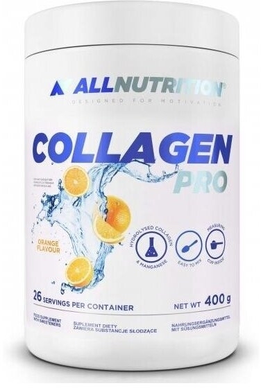 Allnutrition Collagen Pro orange 400g