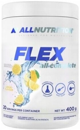 Allnutrition Flex All Complete cytrynowy 400g