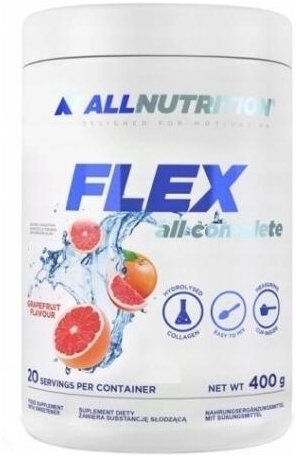 Allnutrition Flex All Complete grejpfrut 400 g
