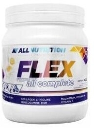 Allnutrition Flex All Complete pomarańcza 400g