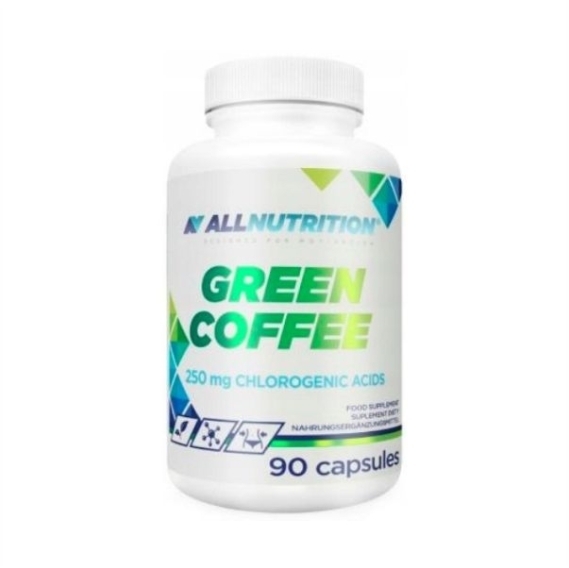 Allnutrition Green coffee 90 kapsułek