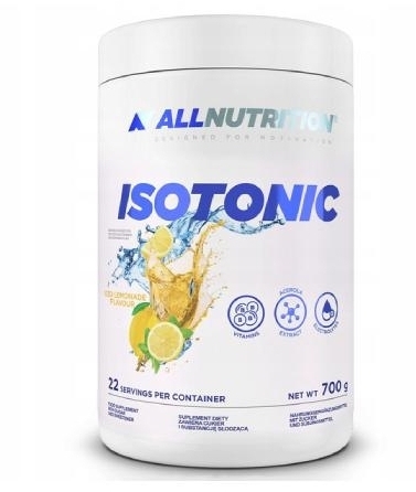 Allnutrition Isotonic iced lemonade 700 g