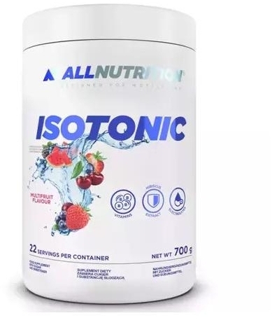 Allnutrition Isotonic multifruit 700 g
