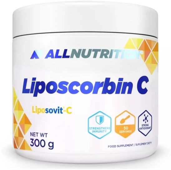 Allnutrition Liposcorbin C proszek 300 g