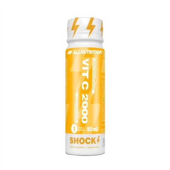 Allnutrition VIT C 2000 płyn 80 ml