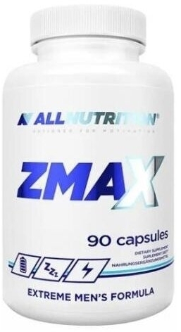 Allnutrition ZMA X 90 kapsułek