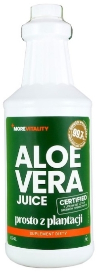 Aloe Vera Juice 99,7% 0,94l