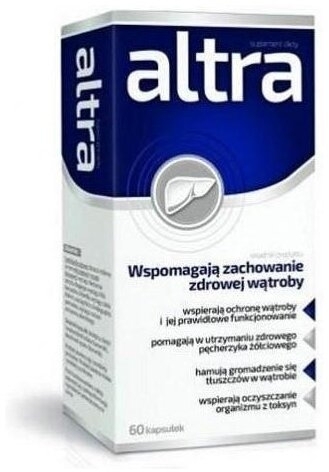 Altra 60 kapsułek