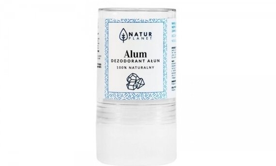 Ałun Sztyft NaturPlanet 125 g