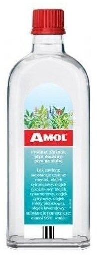 Amol płyn 250 ml