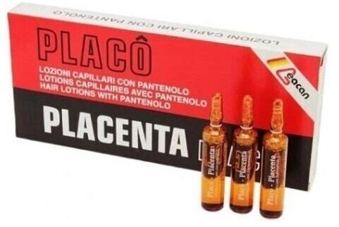 Ampułki Placenta Placo 10 ml 12 szt.