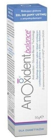 Anoxident Balance Żel do jamy ustnej 50 g
