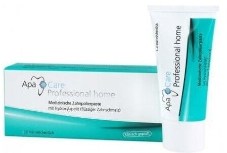 ApaCare Silver medyczna pasta polerująca 20ml