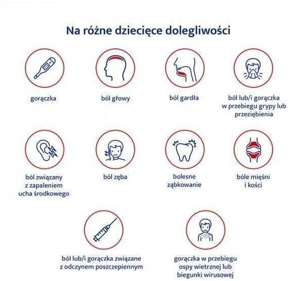Apap dla dzieci Forte 0,04g/ml 150 ml