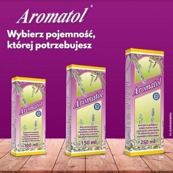 Aromatol płyn 100 ml