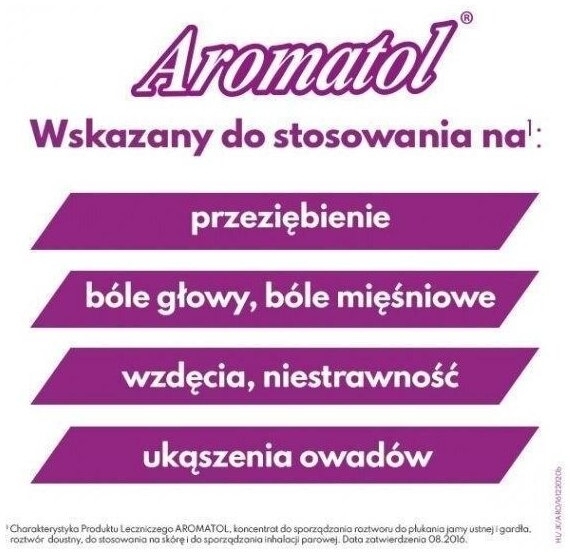 Aromatol płyn 150 ml