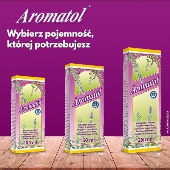 Aromatol płyn 150 ml