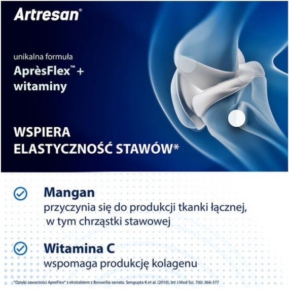Artresan Efekt 30 kapsułek