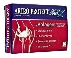 Artro Protect MAX 60 kapsułek