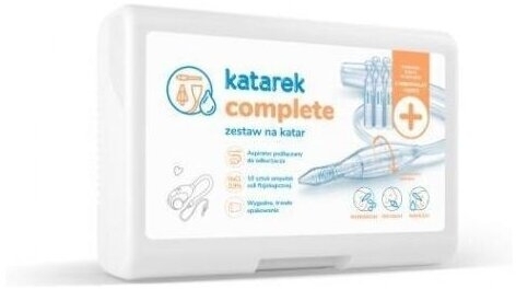 Aspirator KATAREK COMPLETE
