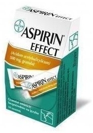 Aspirin Effect 10 saszetek