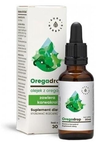 Aura Herbals Oregadrop 30 ml
