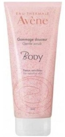 Avene Body Łagodny żel pod prysznic 200 ml