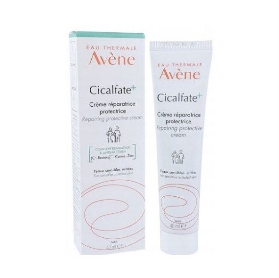 Avene Cicalfate+ Krem regenerujący 40 ml