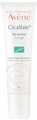 Avene Cicalfate+ Żel Na Blizny 30 ml
