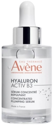 Avene Hyaluron Activ B3 - skoncentrowane serum wypełniające 30 ml