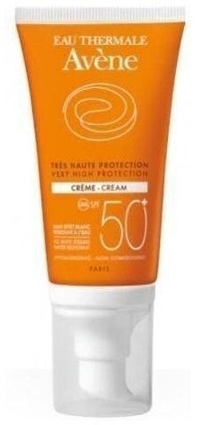 Avene Krem ochronny SPF50+ 50 ml