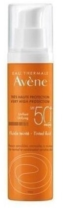 Avene fluid koloryzujący SPF50+ 50 ml