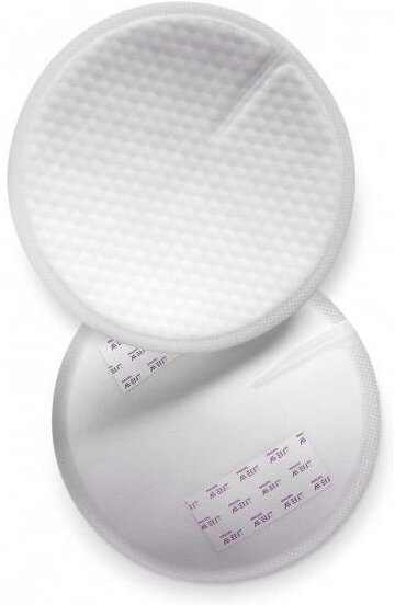 Avent SCF254/13 Wkładki laktacyjne 100 sztuk
