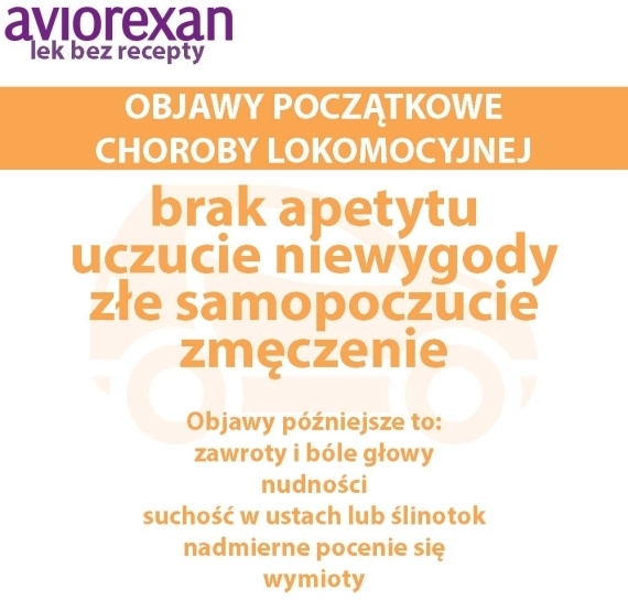 Aviorexan 50mg+50mg 10 tabletek