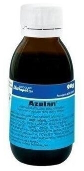 Azulan płyn 90g Herbapol