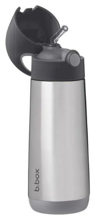 B.BOX Bidon Termiczny 500 ml Graphite 1 sztuka