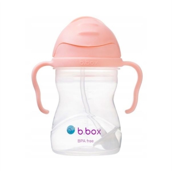 B.BOX Bidon ze słomką Gelato Tutti Frutti 240 ml