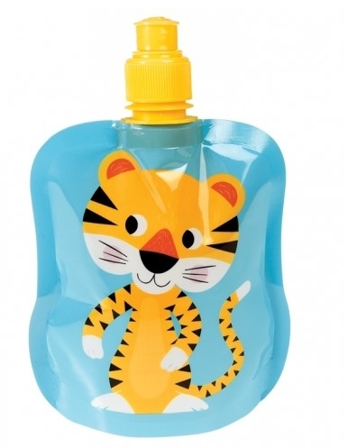 B.BOX Bidon zwijany 350 ml Tygrys Teddy
