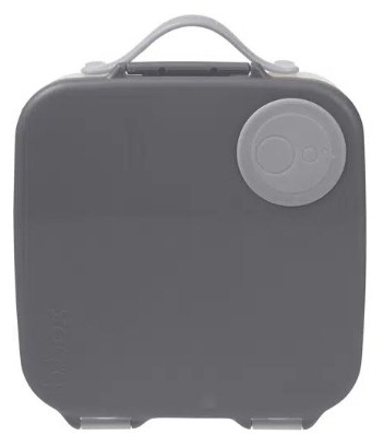 B.BOX Lunchbox Graphite 1 sztuka