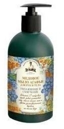 BANIA AGAFII Mydło do ciała i rąk miodowe 500 ml